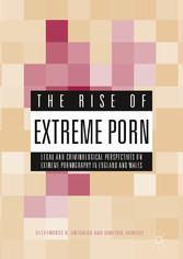 The Rise of Extreme Porn