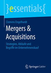 Mergers & Acquisitions