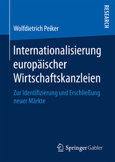 Internationalisierung europäischer Wirtschaftskanzleien