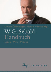 W.G. Sebald-Handbuch