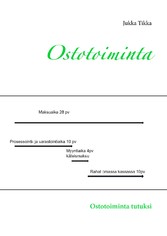 Ostotoiminta