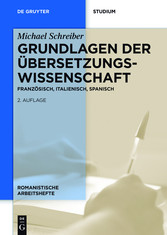 Grundlagen der Übersetzungswissenschaft