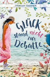 Glück stand nicht zur Debatte