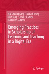 Emerging Practices in Scholarship of Learning and Teaching in a Digital Era