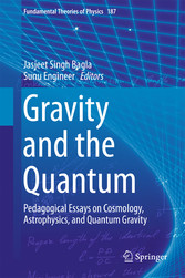 Gravity and the Quantum