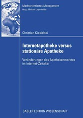 Internetapotheke versus stationäre Apotheke