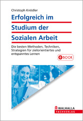 Erfolgreich im Studium der Sozialen Arbeit