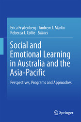 Social and Emotional Learning in Australia and the Asia-Pacific