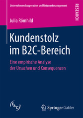 Kundenstolz im B2C-Bereich