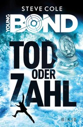 Young Bond - Tod oder Zahl