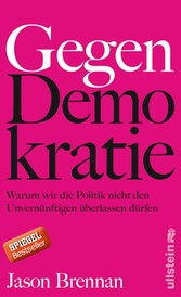 Gegen Demokratie