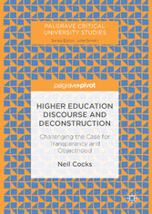 Higher Education Discourse and Deconstruction