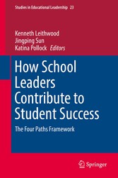 How School Leaders Contribute to Student Success