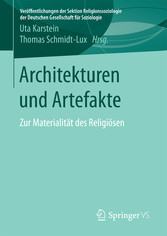 Architekturen und Artefakte