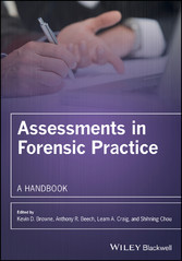 Assessments in Forensic Practice