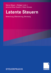 Latente Steuern