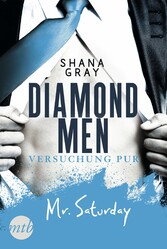 Diamond Men - Versuchung pur! Mr. Saturday