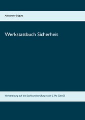 Werkstattbuch Sicherheit