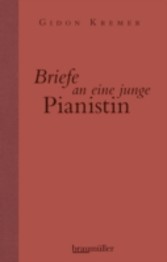 Briefe an eine junge Pianistin