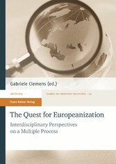 The Quest for Europeanization / Die Suche nach Europäisierung