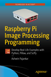 Raspberry Pi Image Processing Programming