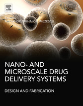 Nano- and Microscale Drug Delivery Systems