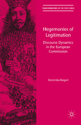 Hegemonies of Legitimation