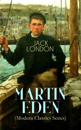 MARTIN EDEN (Modern Classics Series)