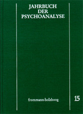 Jahrbuch der Psychoanalyse / Band 15