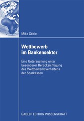 Wettbewerb im Bankensektor