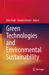 Green Technologies and Environmental Sustainability