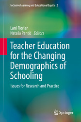 Teacher Education for the Changing Demographics of Schooling