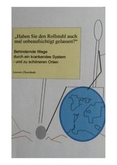 'Haben Sie den Rollstuhl auch mal unbeaufsichtigt gelassen?'