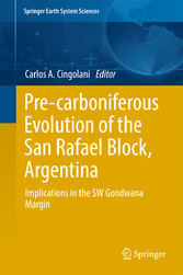 Pre-carboniferous Evolution of the San Rafael Block, Argentina