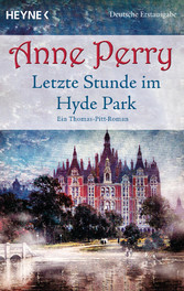 Letzte Stunde im Hyde Park