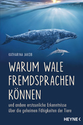 Warum Wale Fremdsprachen können