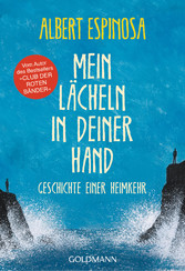 Mein Lächeln in deiner Hand