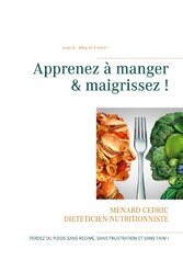 Apprenez à manger & maigrissez !