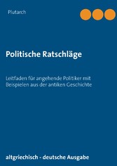 Politische Ratschläge