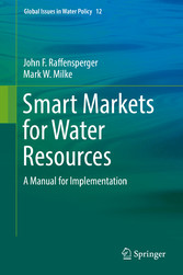 Smart Markets for Water Resources