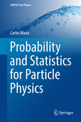 Probability and Statistics for Particle Physics