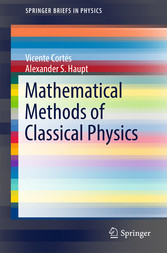 Mathematical Methods of Classical Physics