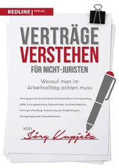 Verträge verstehen für Nicht-Juristen