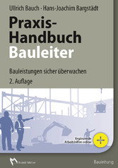 Praxis-Handbuch Bauleiter - E-Book (PDF)