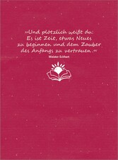 Mein Erfolgstagebuch