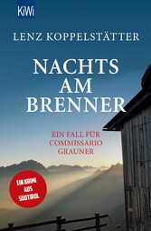 Nachts am Brenner