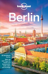 Lonely Planet Reiseführer Berlin