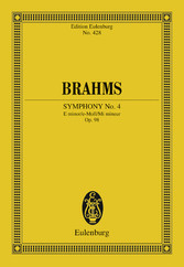 Symphony No. 4 E minor