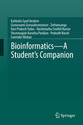 Bioinformatics - A Student's Companion