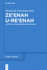 Ze'enah U-Re'enah